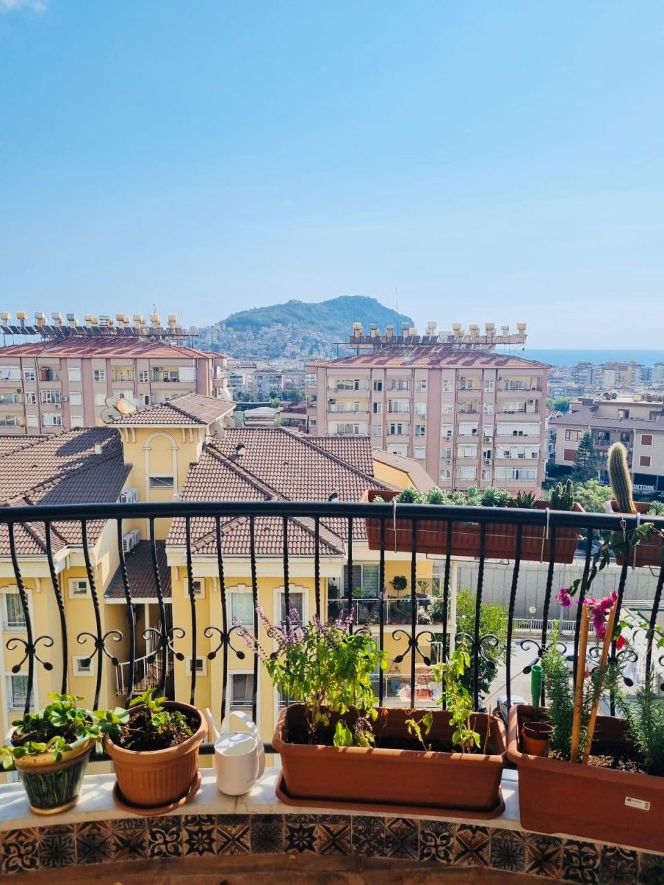 Пентхаус в Алании, Турция, 200 м² - фото 15