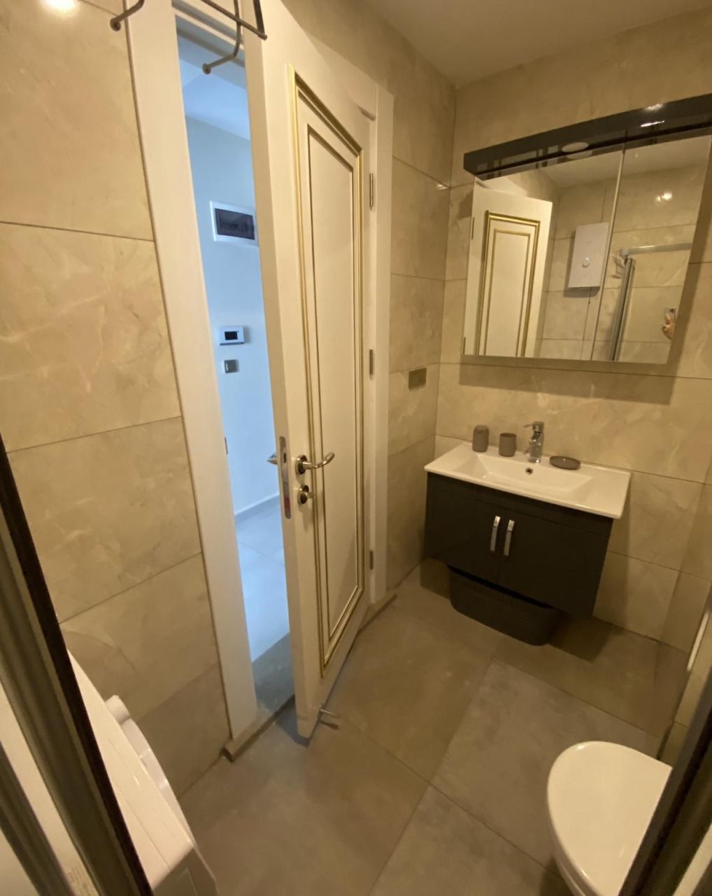 Квартира в Алании, Турция, 43 м² - фото 15