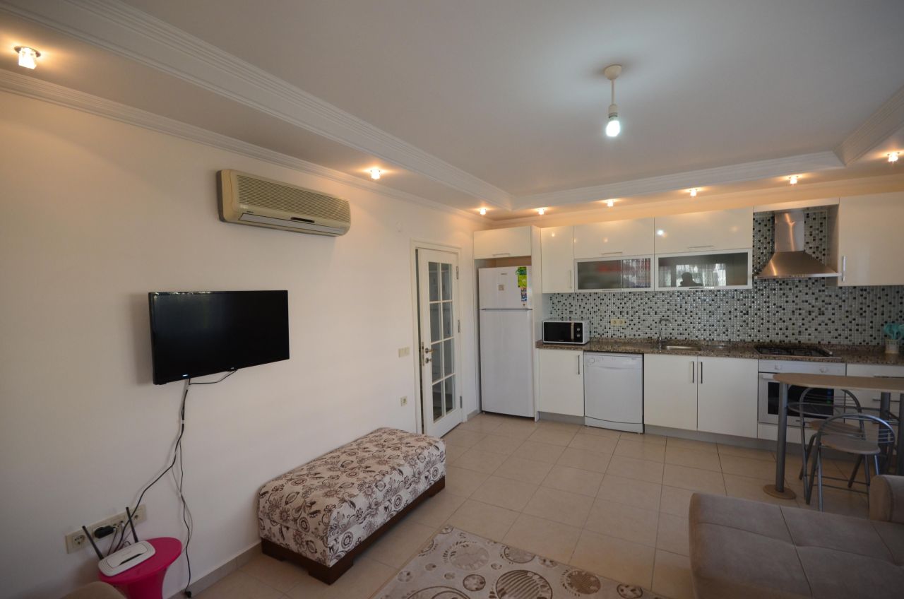 Квартира в Алании, Турция, 62 м² - фото 15