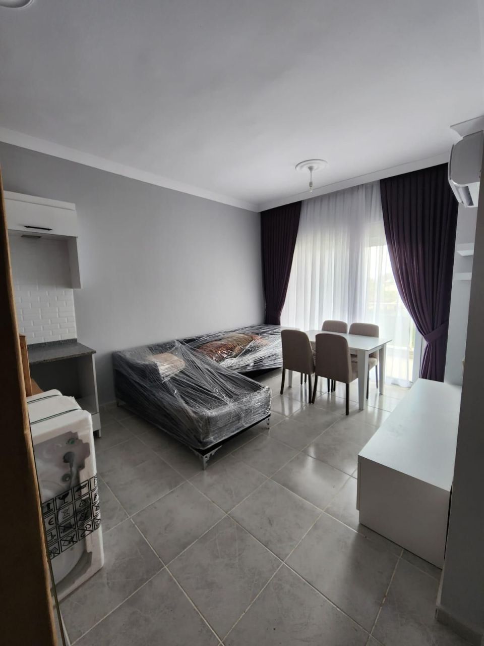 Квартира в Авсалларе, Турция, 60 м² - фото 15