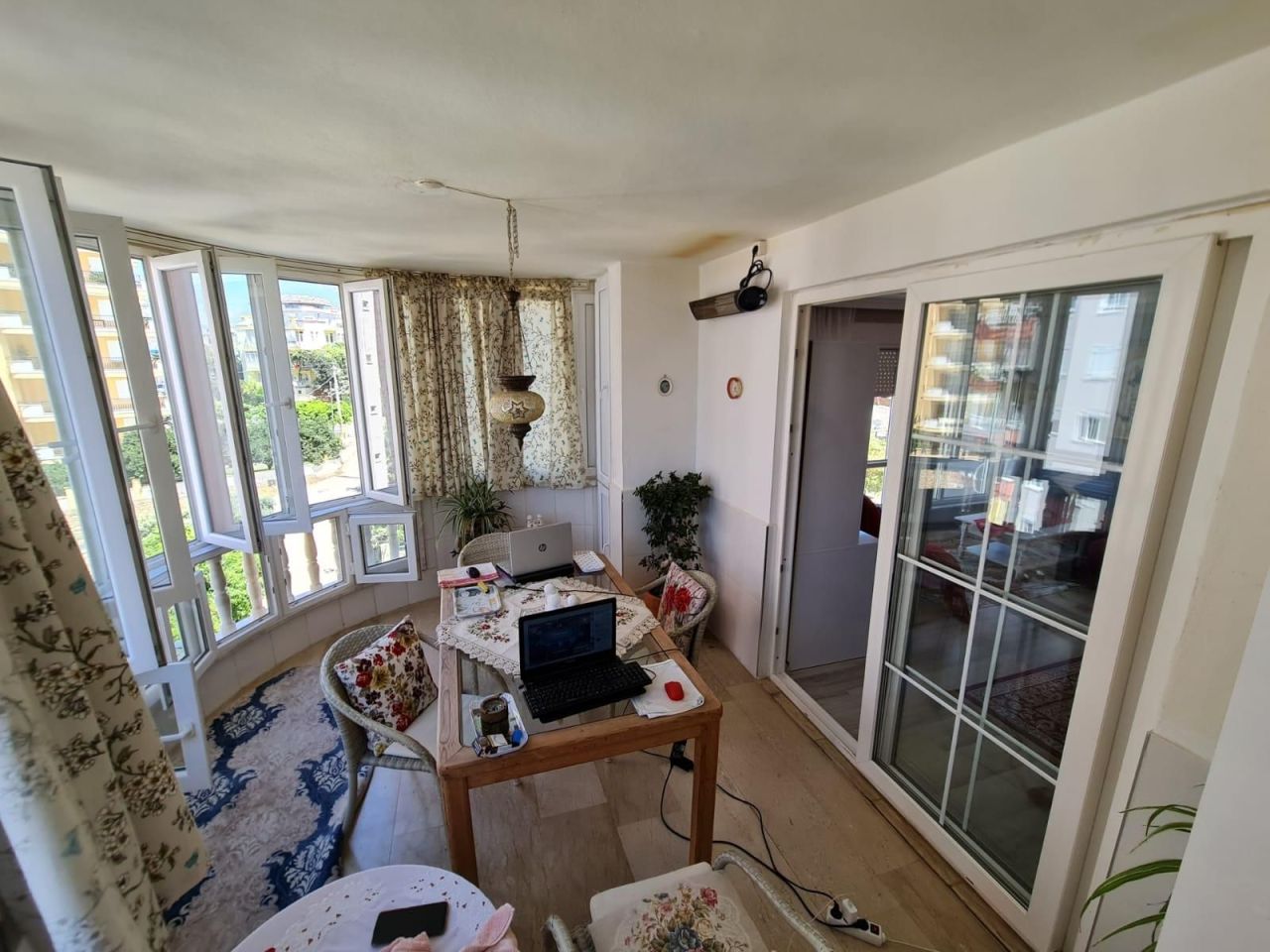 Квартира в Алании, Турция, 130 м² - фото 15