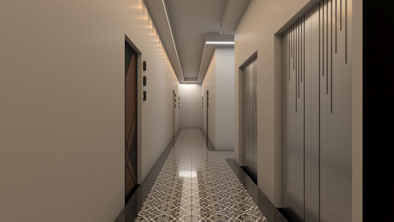 Квартира в Алании, Турция, 45 м² - фото 15