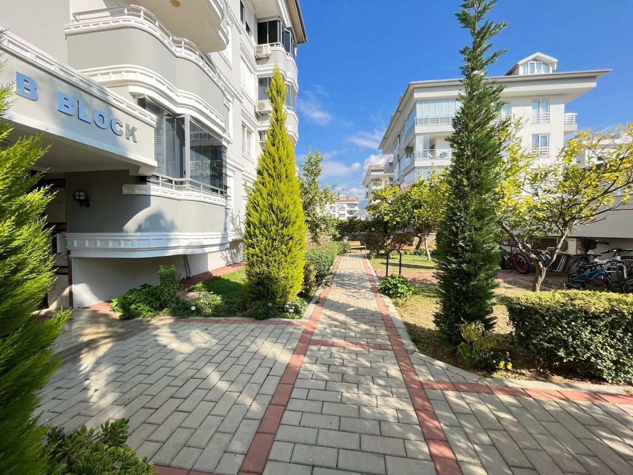 Квартира в Алании, Турция, 110 м² - фото 15