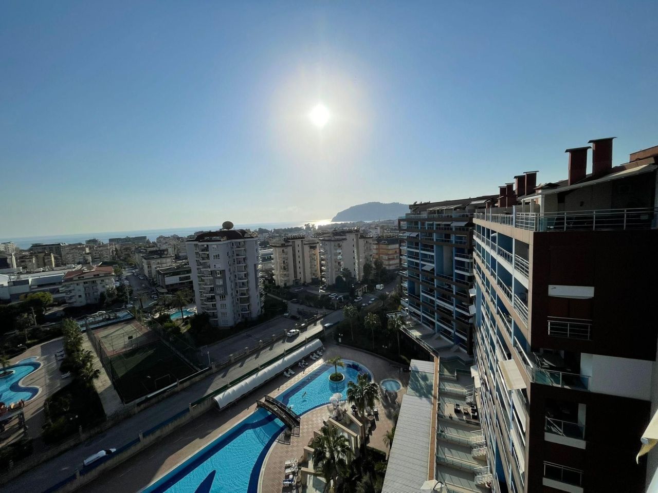 Квартира в Алании, Турция, 170 м² - фото 15