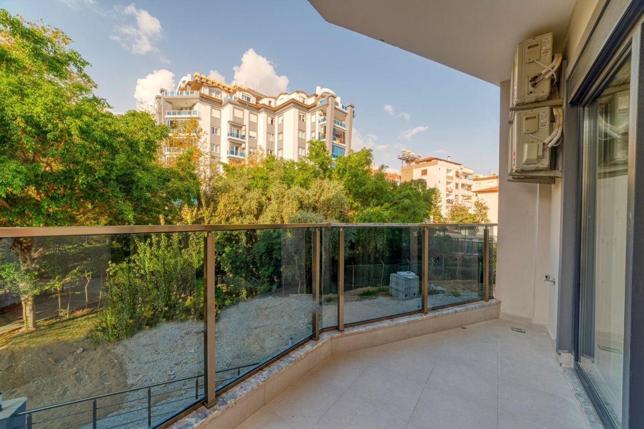 Квартира в Алании, Турция, 65 м² - фото 15