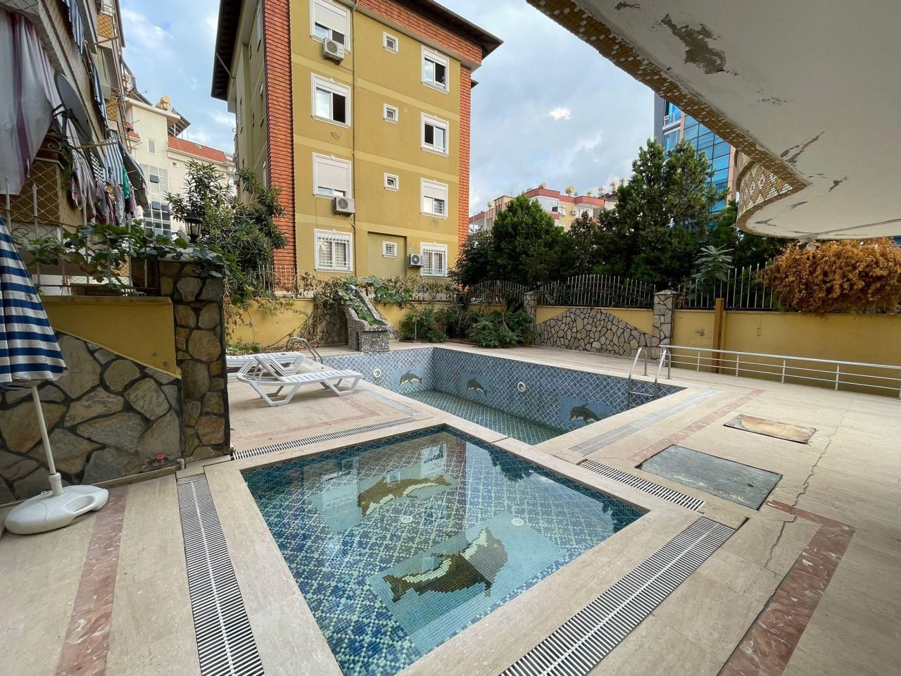 Квартира в Алании, Турция, 110 м² - фото 15
