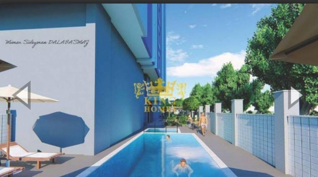 Квартира в Алании, Турция, 55 м² - фото 15