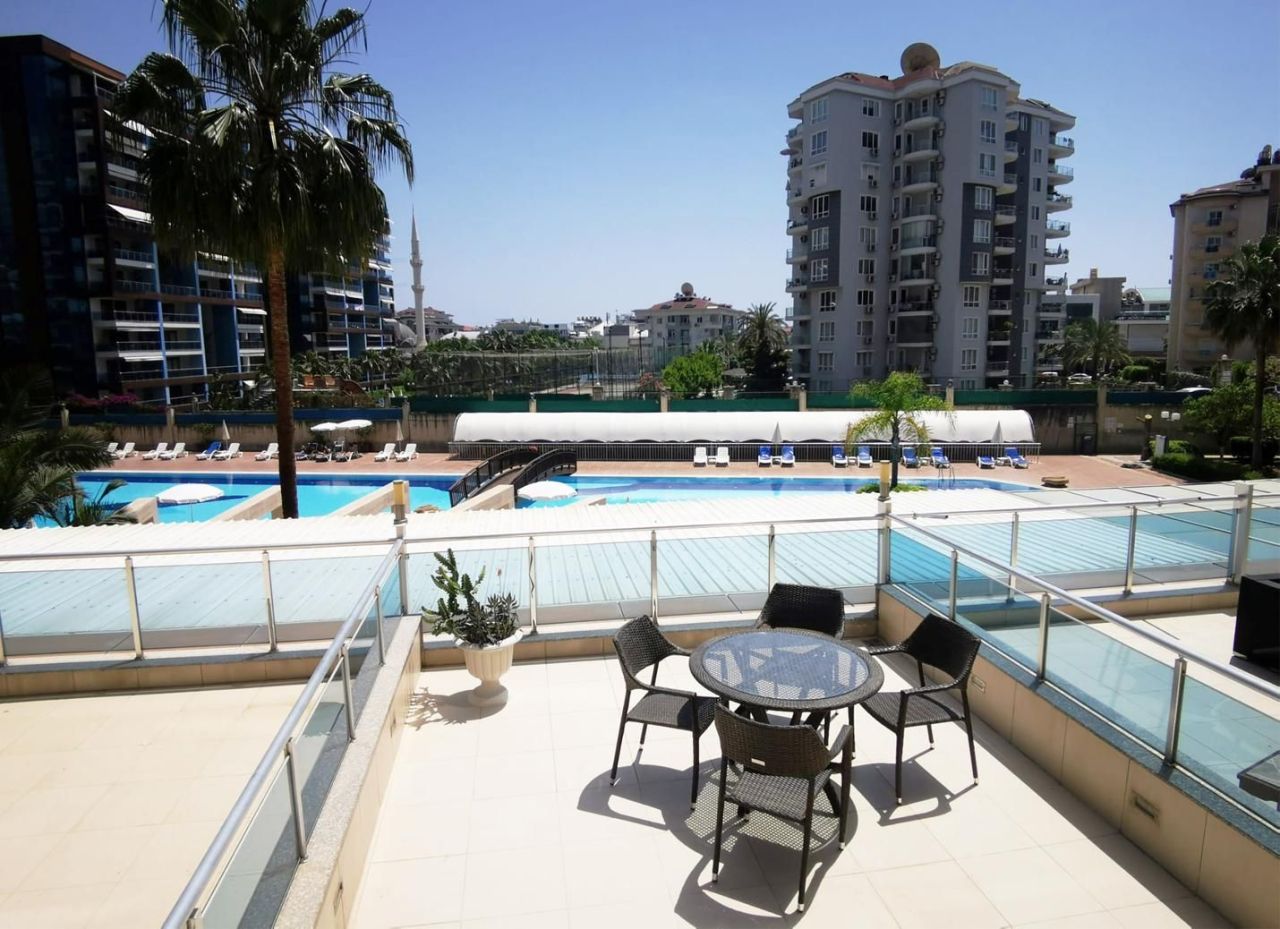 Квартира в Алании, Турция, 75 м² - фото 15