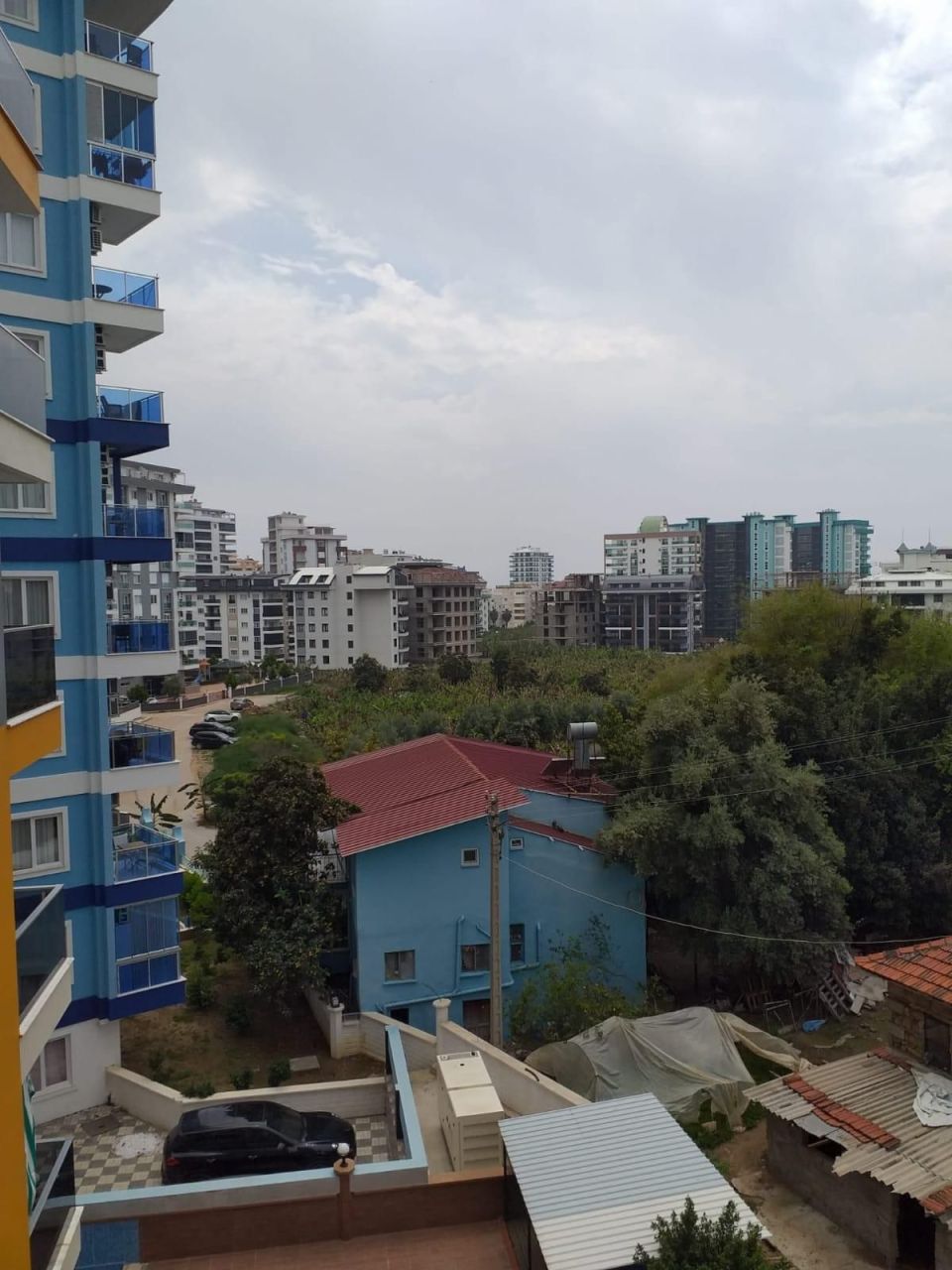 Квартира в Алании, Турция, 115 м² - фото 15