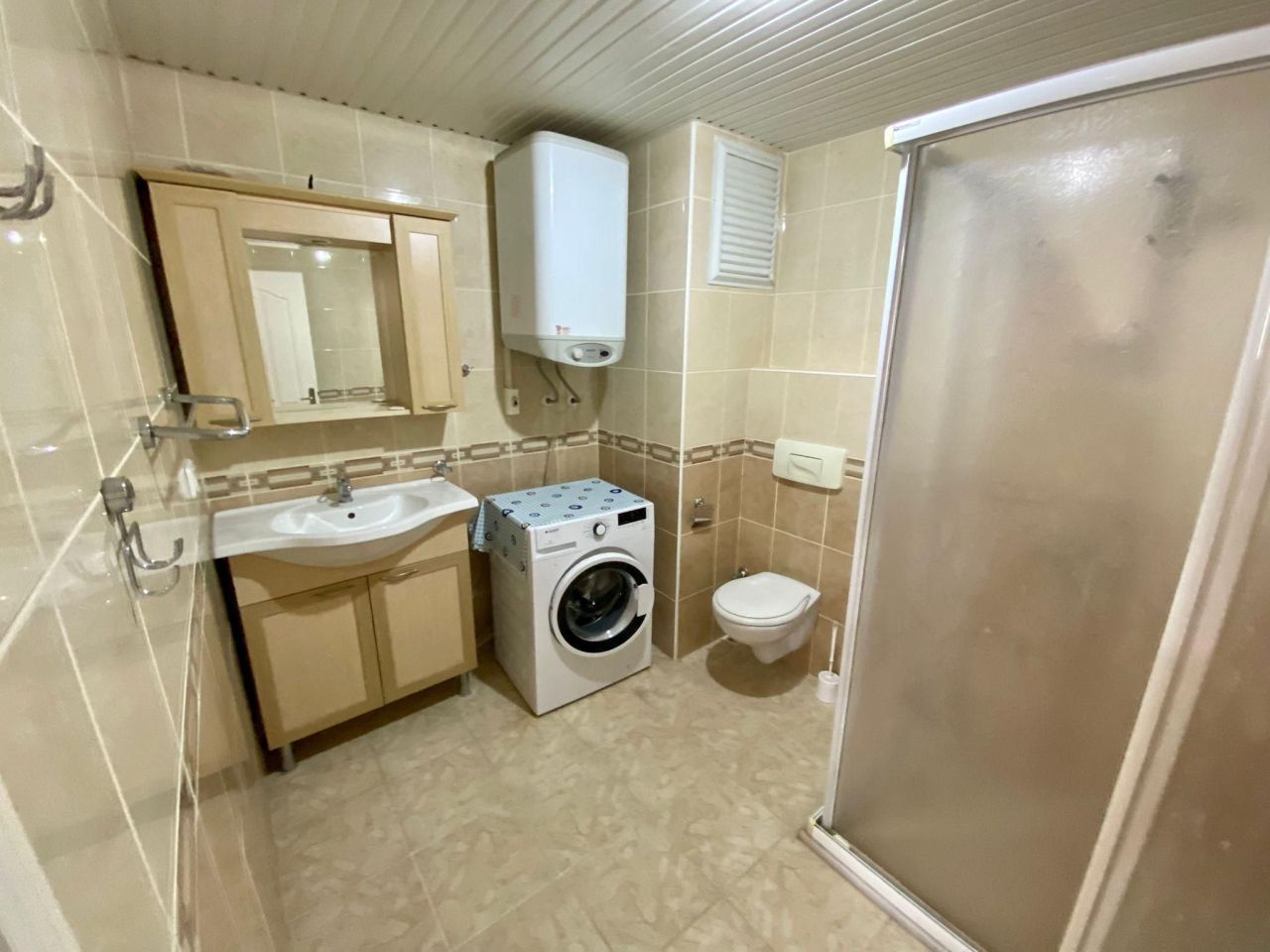 Квартира в Алании, Турция, 120 м² - фото 15