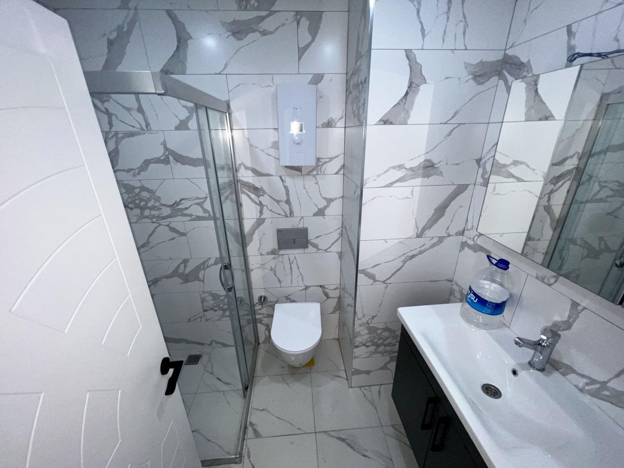 Квартира в Алании, Турция, 45 м² - фото 15