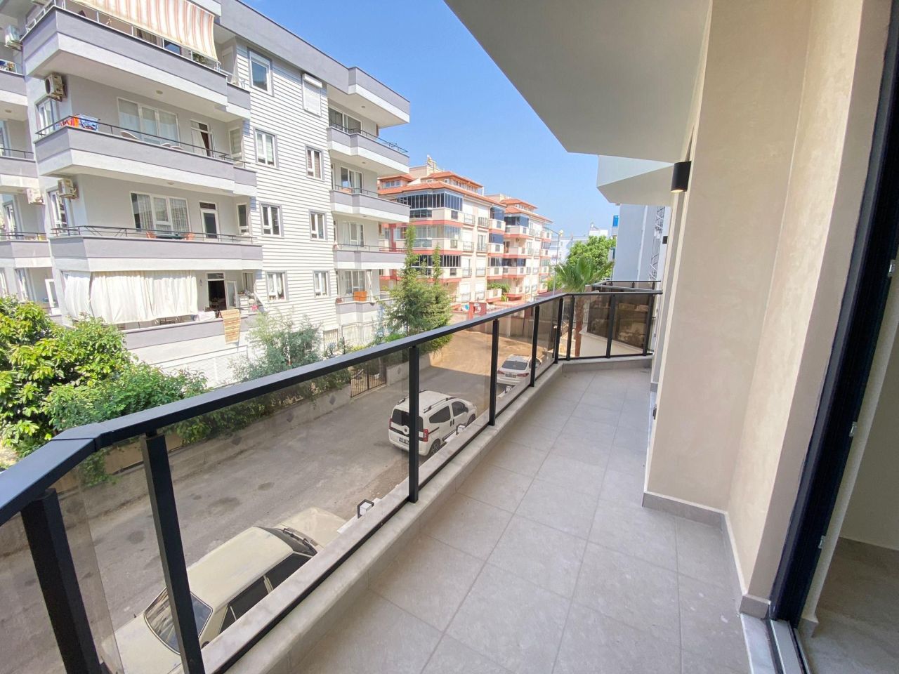 Квартира в Алании, Турция, 50 м² - фото 15