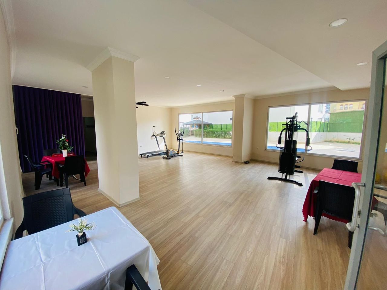 Квартира в Алании, Турция, 60 м² - фото 15