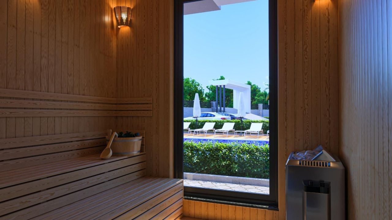 Квартира в Алании, Турция, 60 м² - фото 15