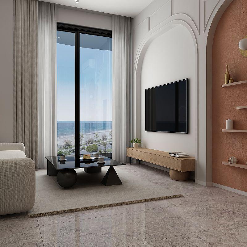 Квартира в Кестеле, Турция, 122 м² - фото 15