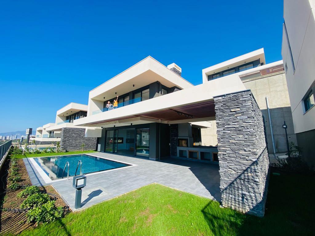 Вилла в Алании, Турция, 210 м² - фото 15