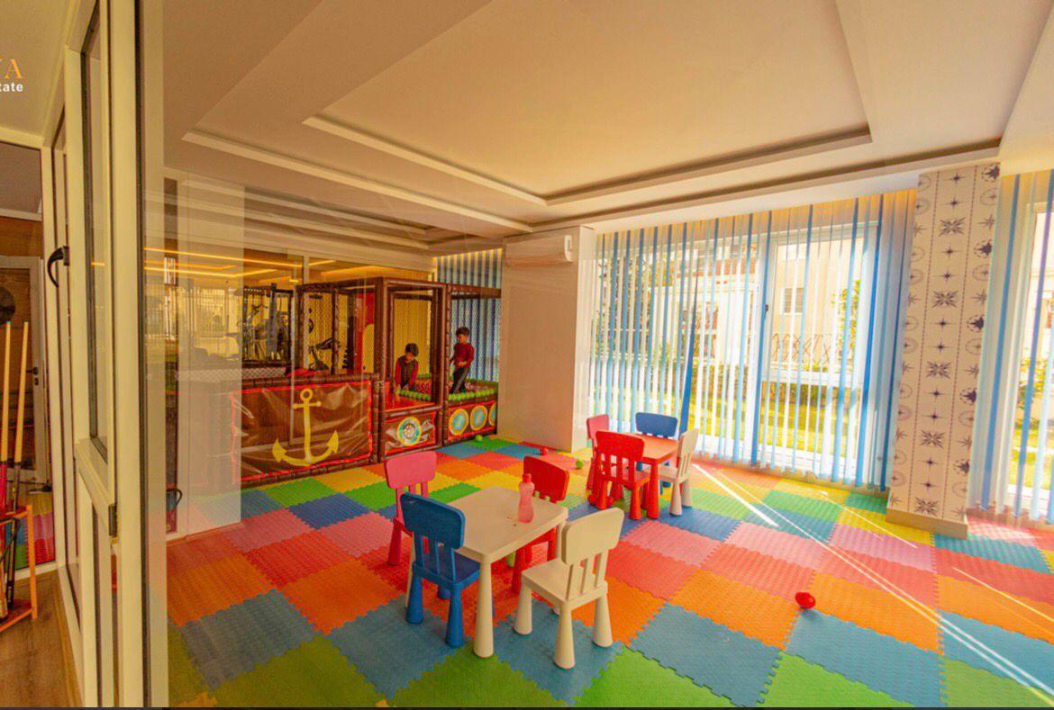 Квартира в Алании, Турция, 65 м² - фото 15