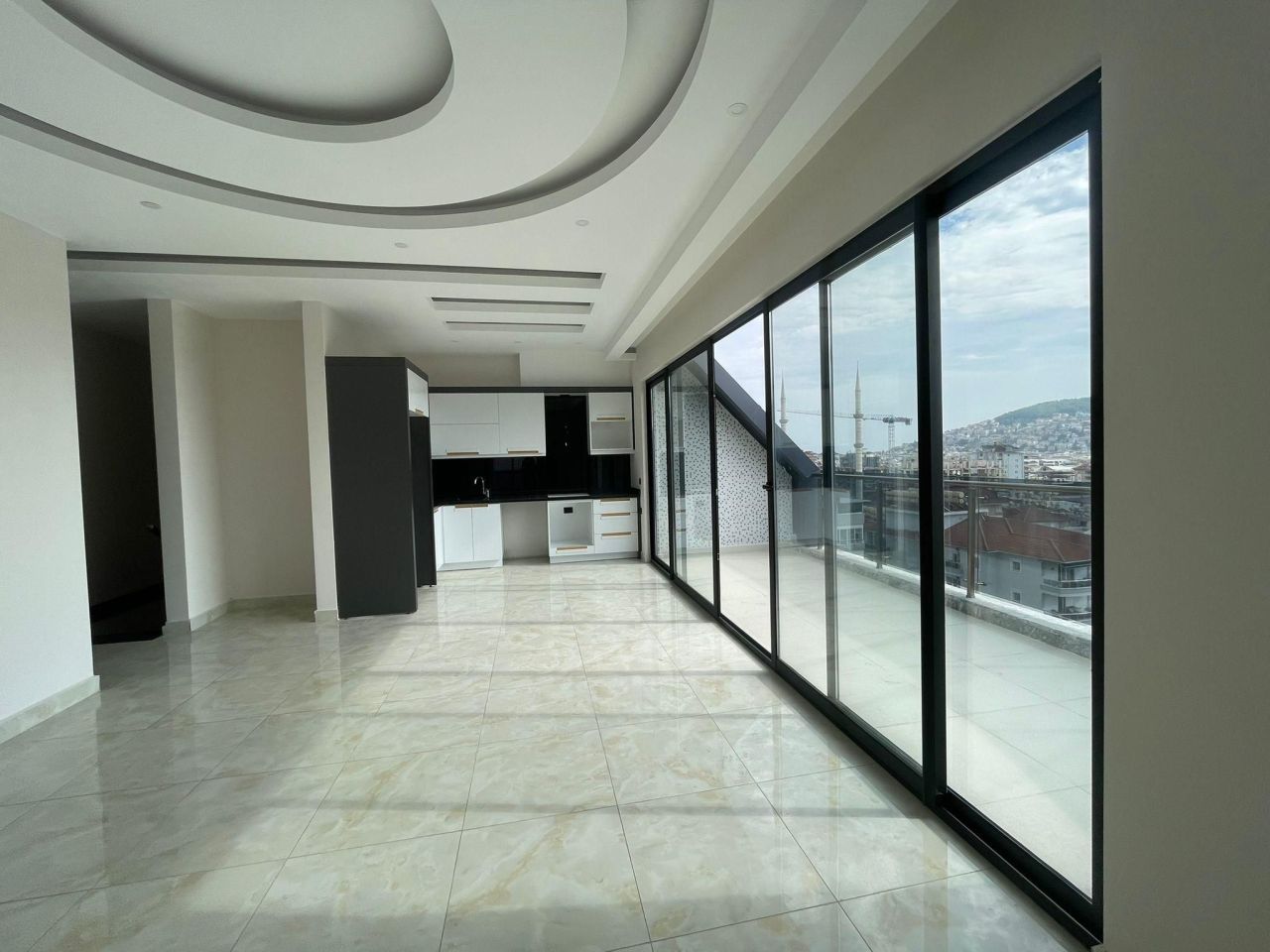 Пентхаус в Алании, Турция, 150 м² - фото 15