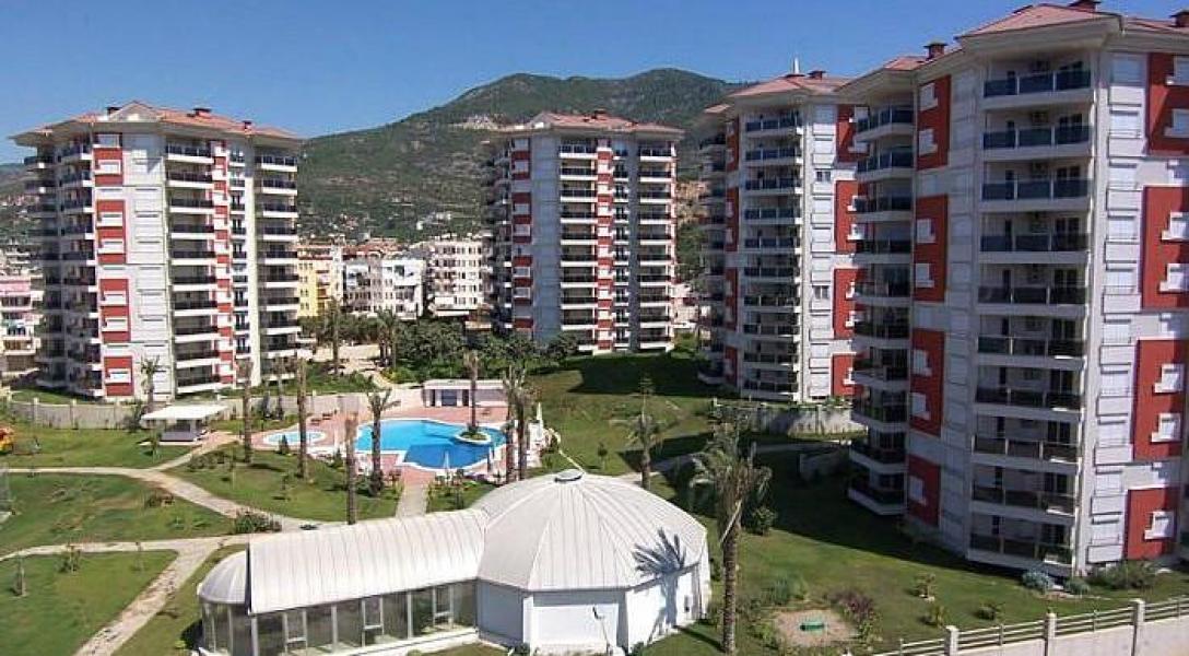 Квартира в Алании, Турция, 65 м² - фото 15