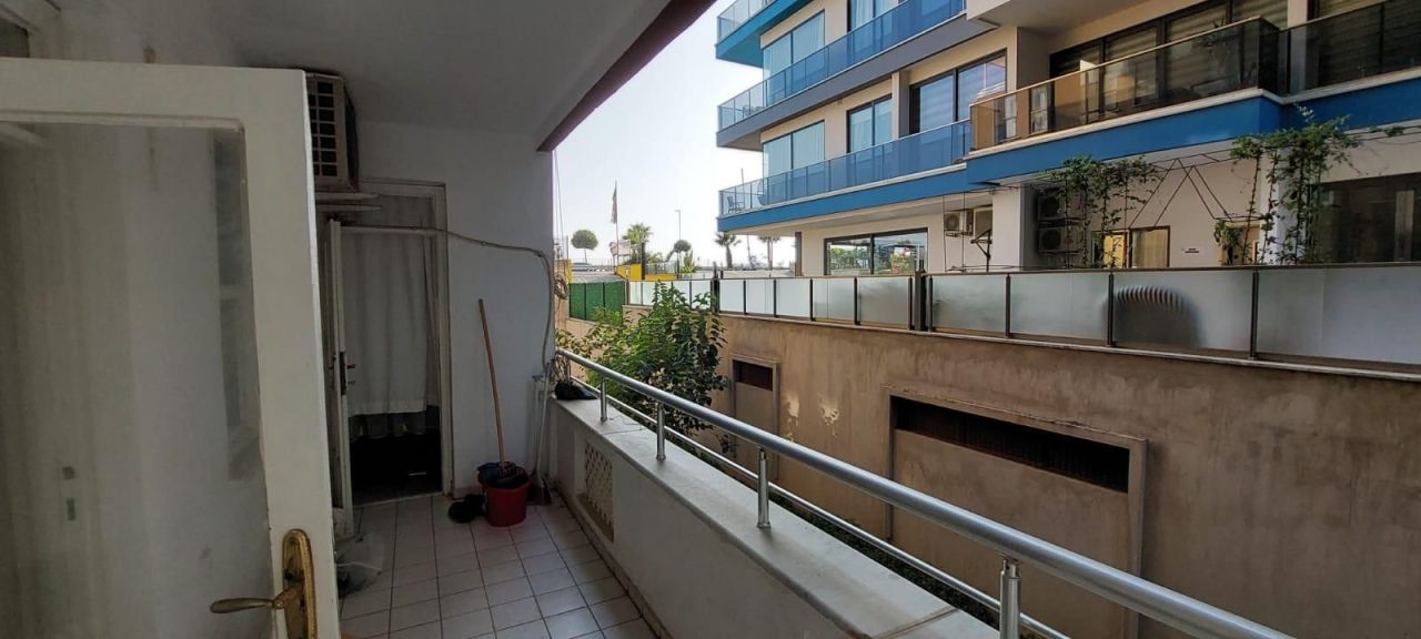 Квартира в Алании, Турция, 85 м² - фото 15