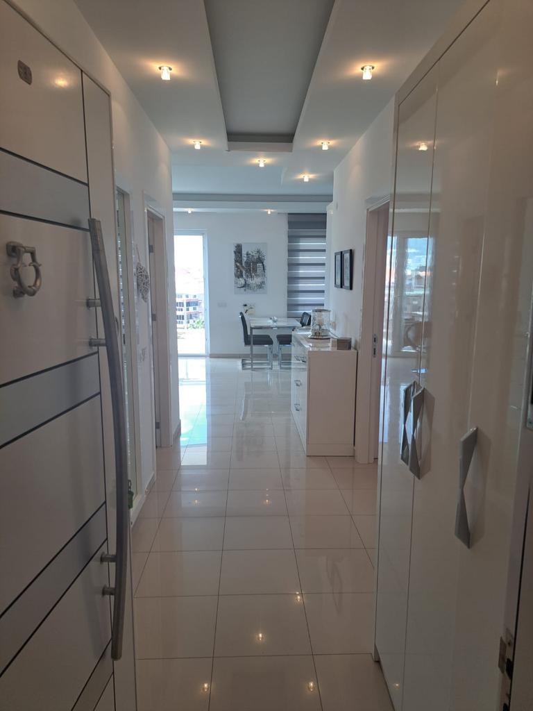 Квартира в Алании, Турция, 121 м² - фото 15