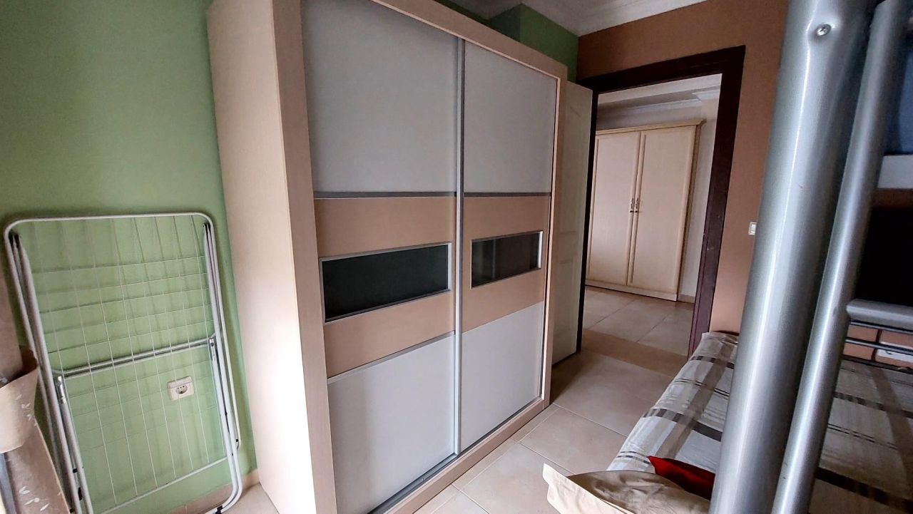 Квартира в Алании, Турция, 115 м² - фото 15