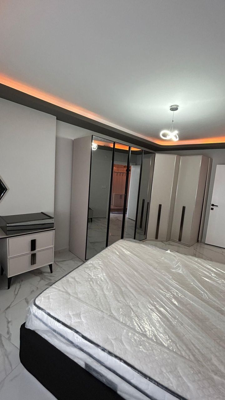 Квартира в Алании, Турция, 100 м² - фото 15