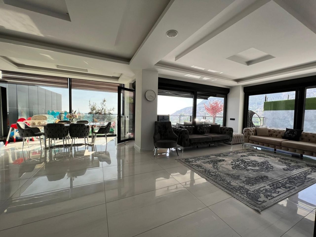 Пентхаус в Алании, Турция, 404 м² - фото 15