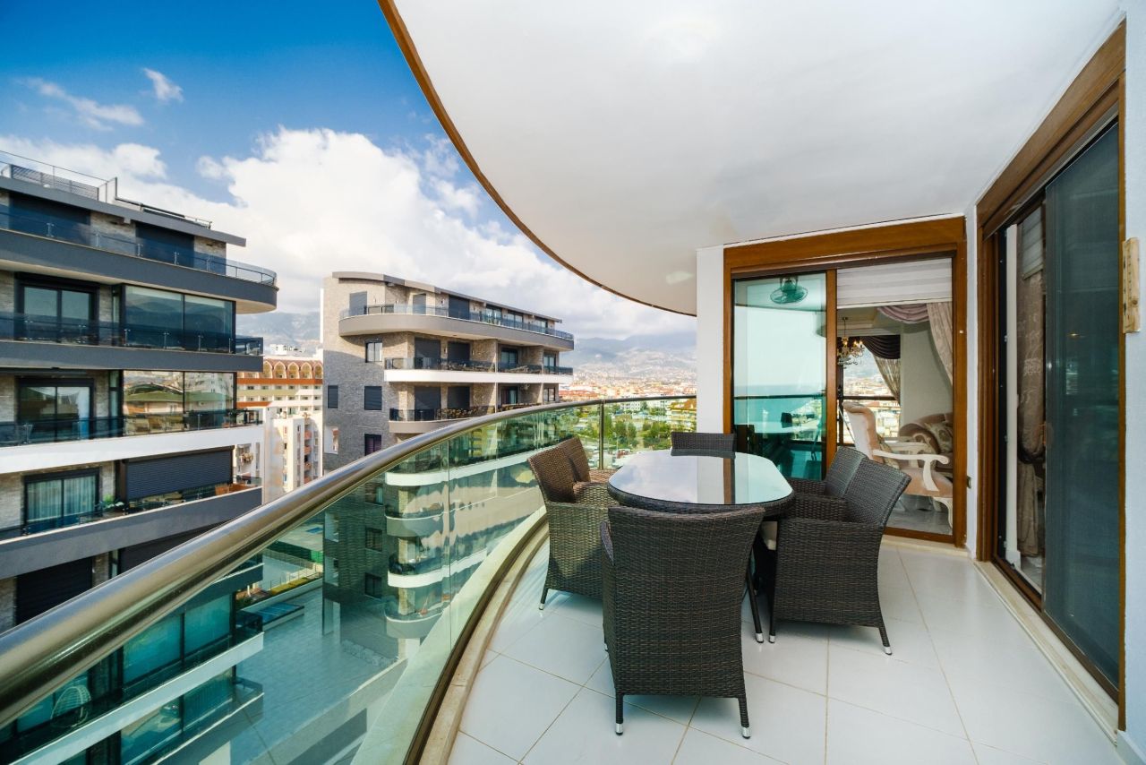 Пентхаус в Алании, Турция, 310 м² - фото 15