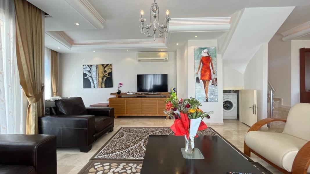 Пентхаус в Алании, Турция, 200 м² - фото 15