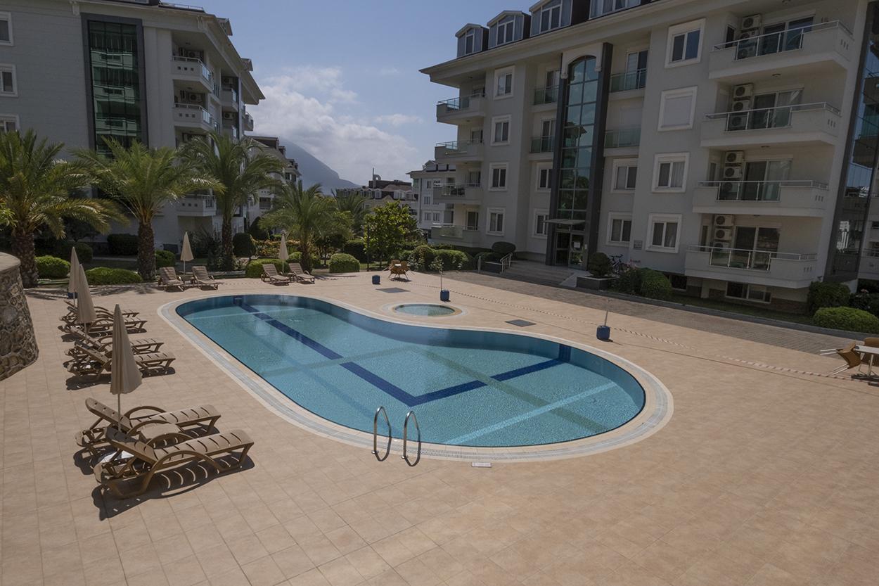 Квартира в Алании, Турция, 85 м² - фото 15