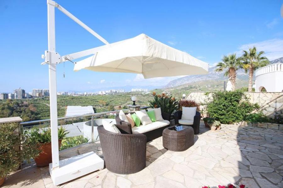 Вилла в Алании, Турция, 205 м² - фото 15