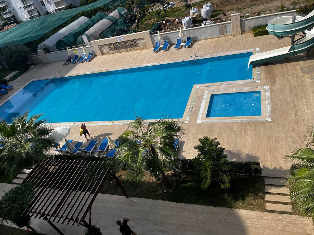 Квартира в Кестеле, Турция, 65 м² - фото 15