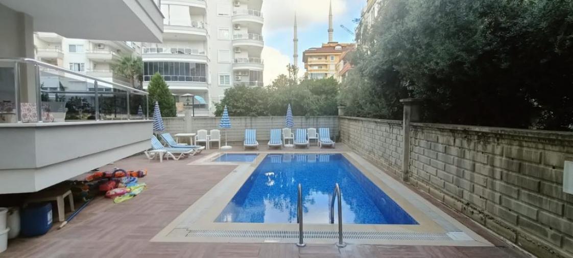 Квартира в Алании, Турция, 110 м² - фото 15