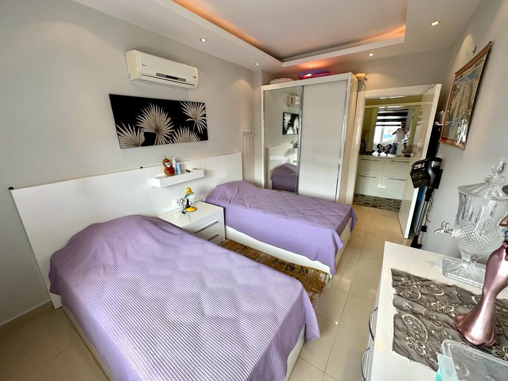 Квартира в Алании, Турция, 100 м² - фото 15