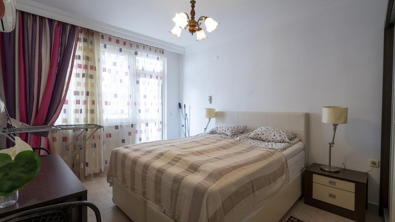 Квартира в Алании, Турция, 115 м² - фото 14