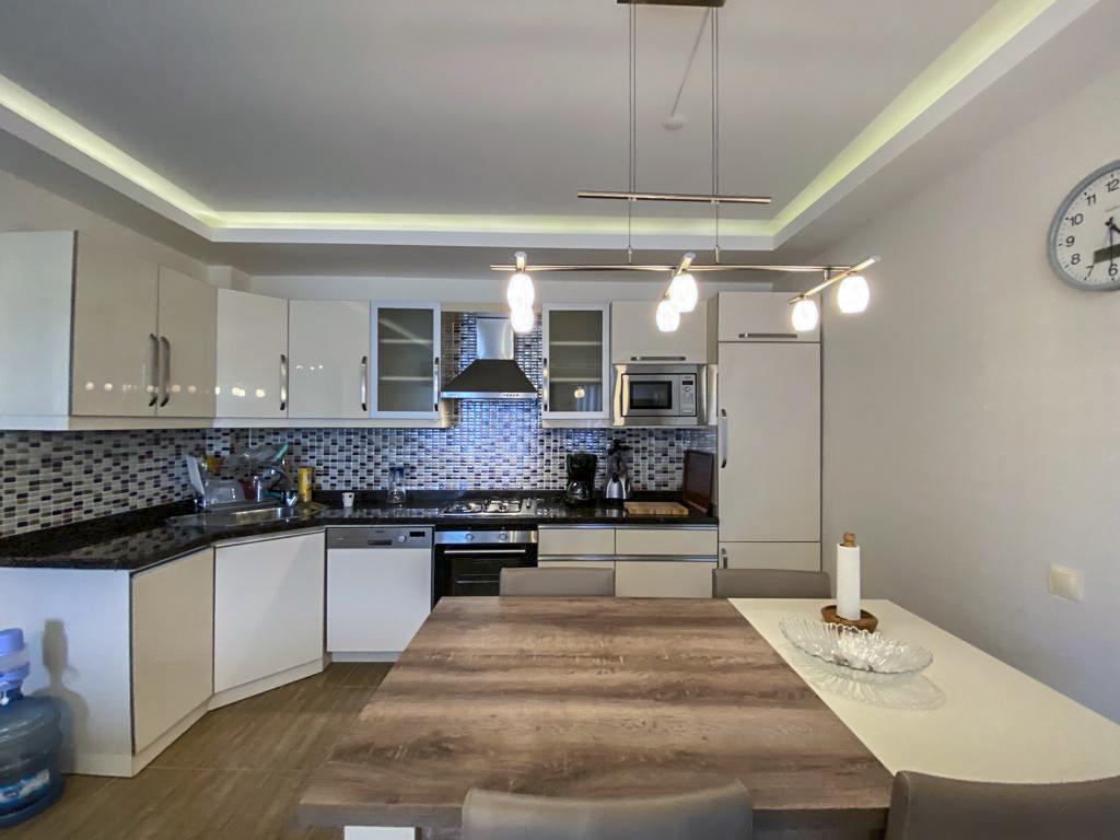 Квартира в Алании, Турция, 90 м² - фото 15