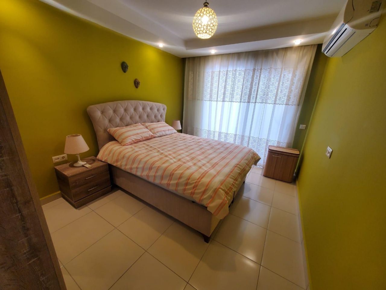 Квартира в Кестеле, Турция, 65 м² - фото 15