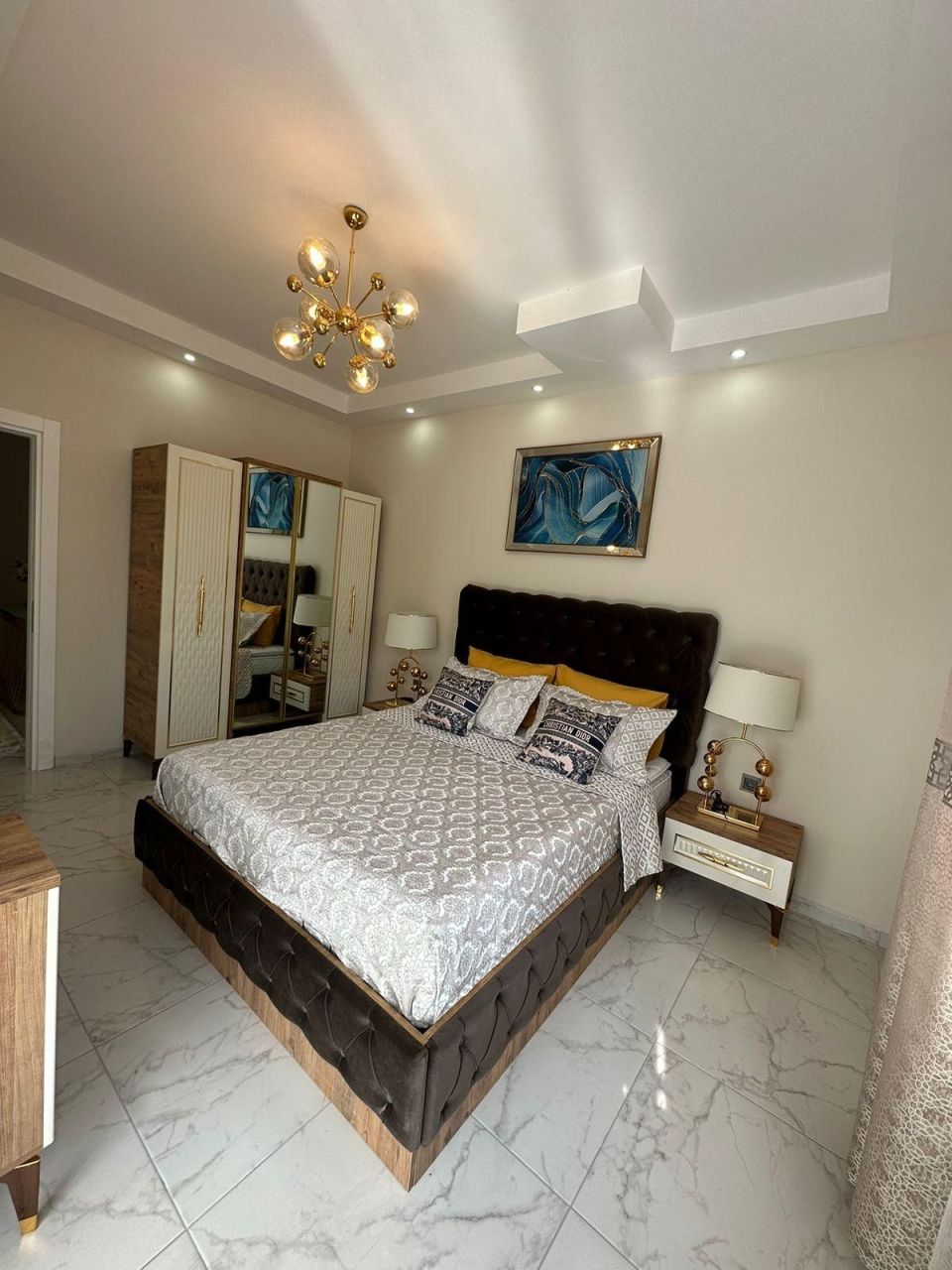 Квартира в Алании, Турция, 58 м² - фото 15