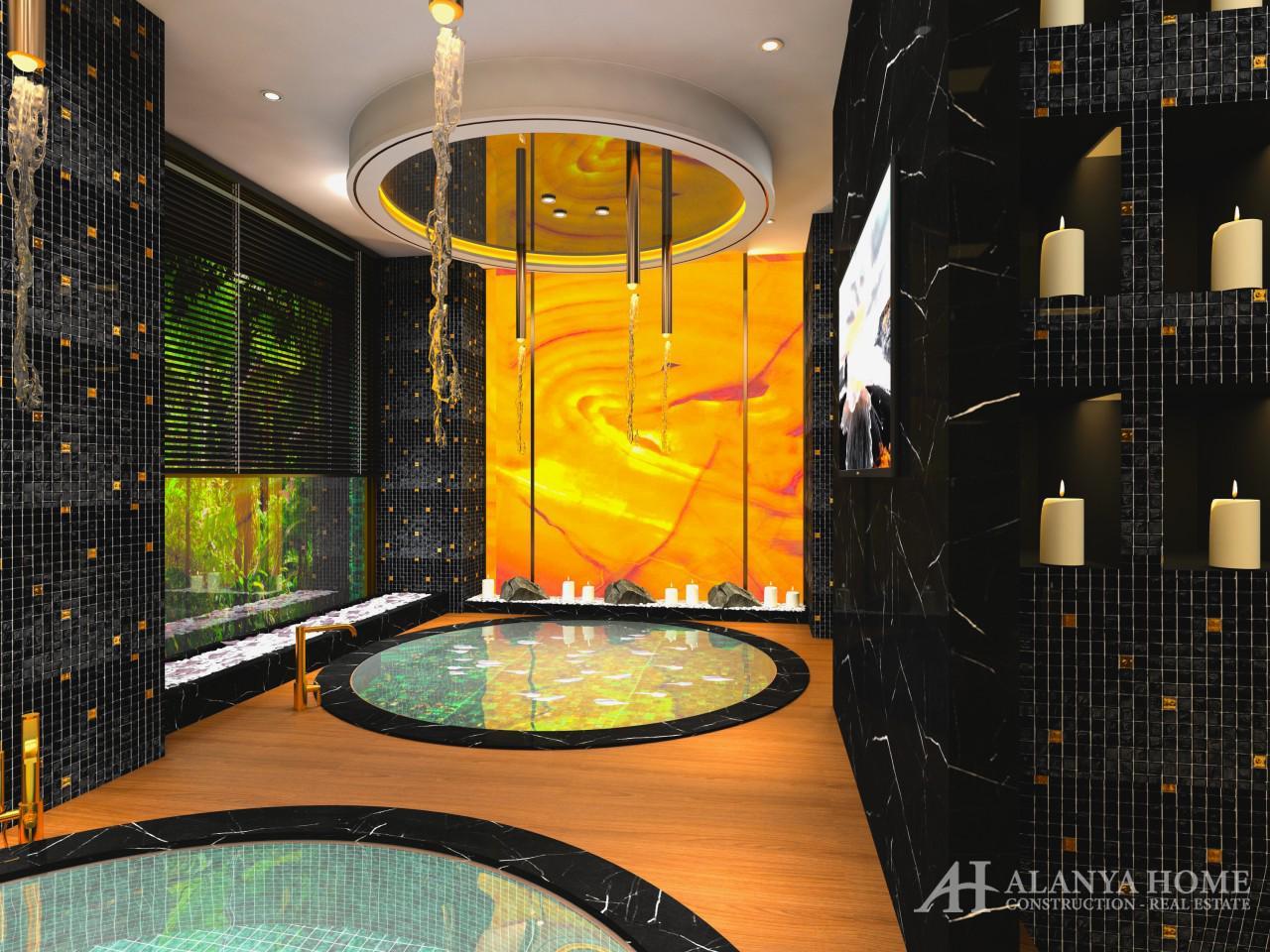 Квартира в Алании, Турция, 140 м² - фото 15