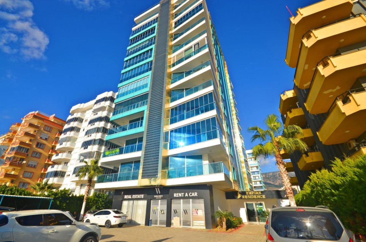 Квартира в Алании, Турция, 120 м² - фото 15