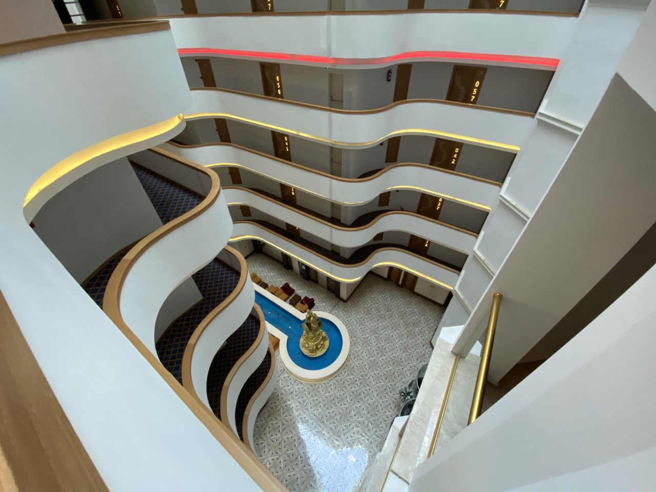 Квартира в Алании, Турция, 100 м² - фото 15