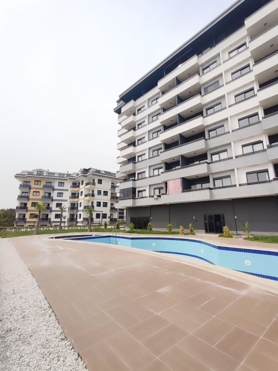 Квартира в Авсалларе, Турция, 55 м² - фото 15