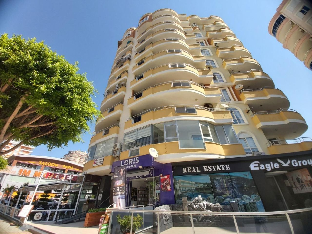 Квартира в Алании, Турция, 120 м² - фото 15