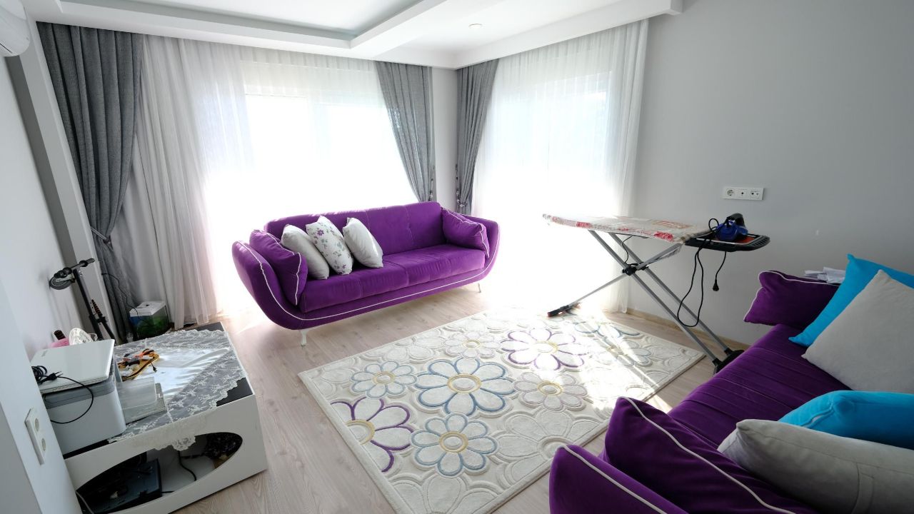 Пентхаус в Алании, Турция, 250 м² - фото 15