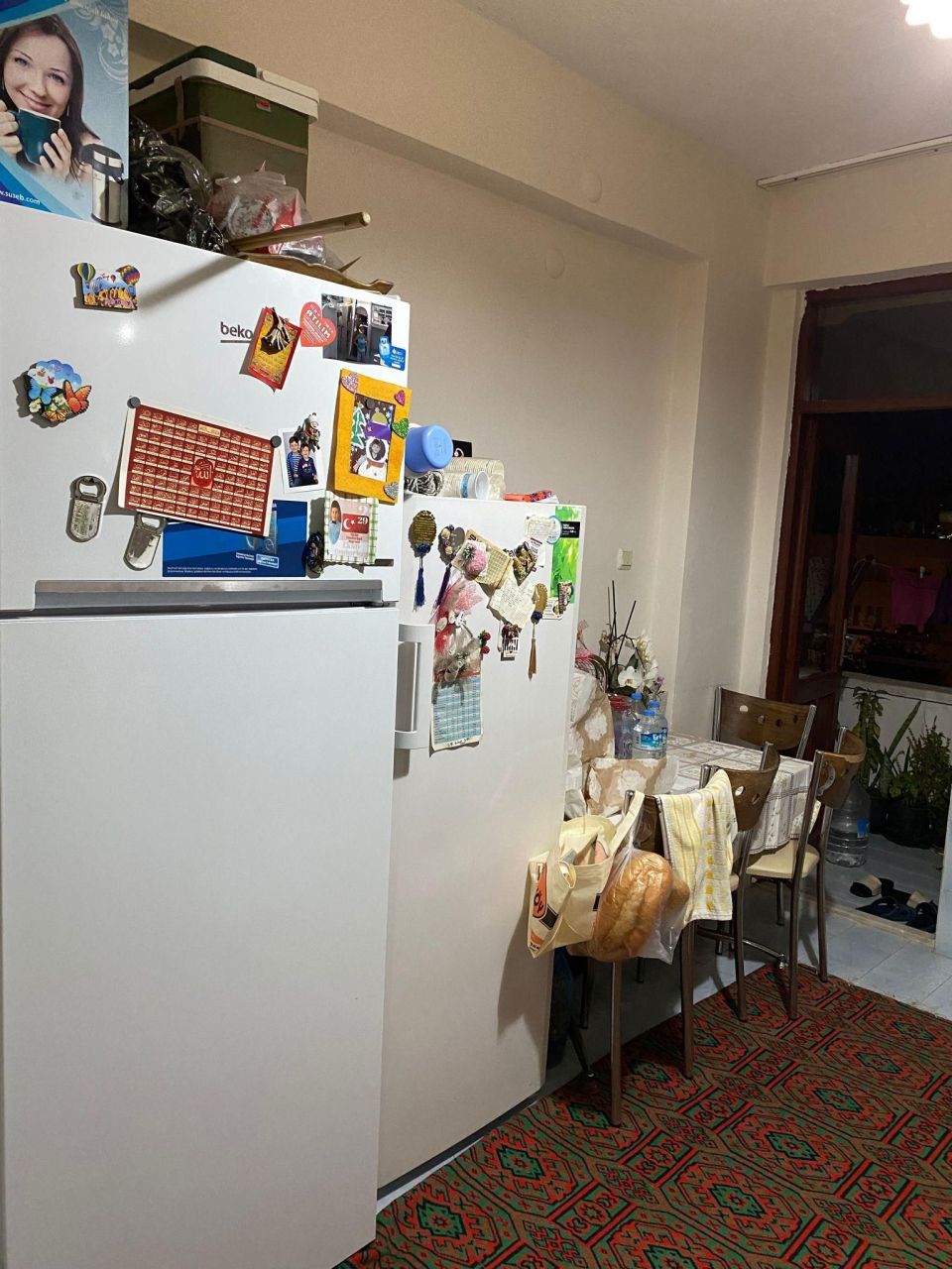 Квартира в Алании, Турция, 110 м² - фото 15