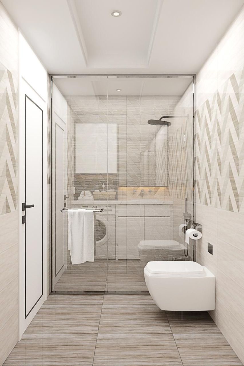 Пентхаус в Алании, Турция, 106 м² - фото 15