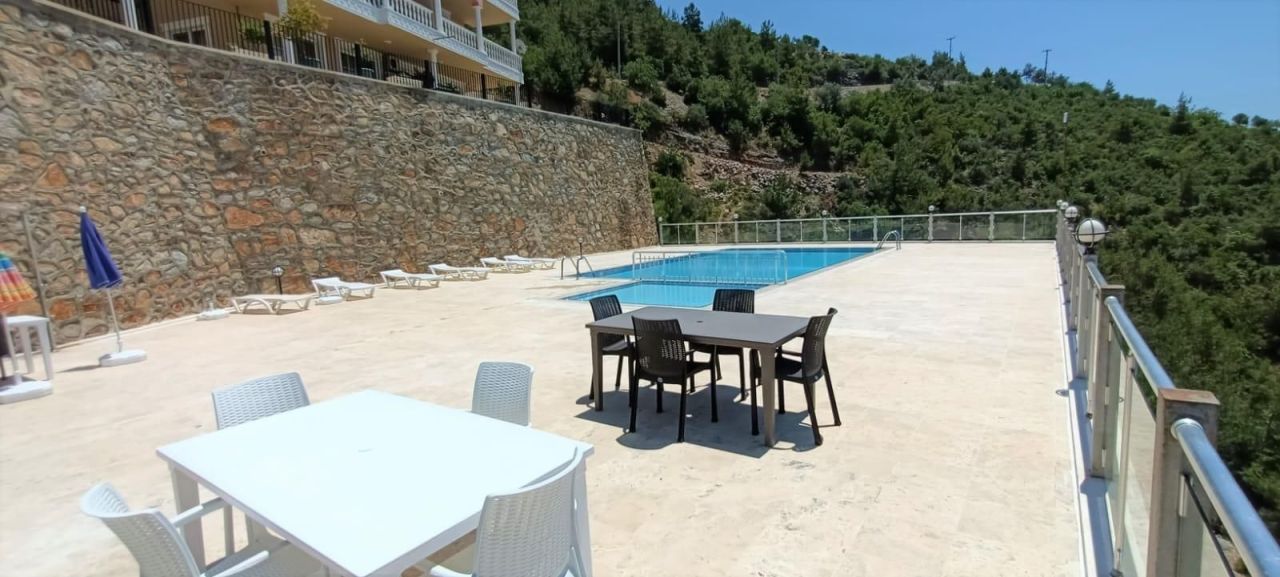 Вилла в Алании, Турция, 150 м² - фото 15