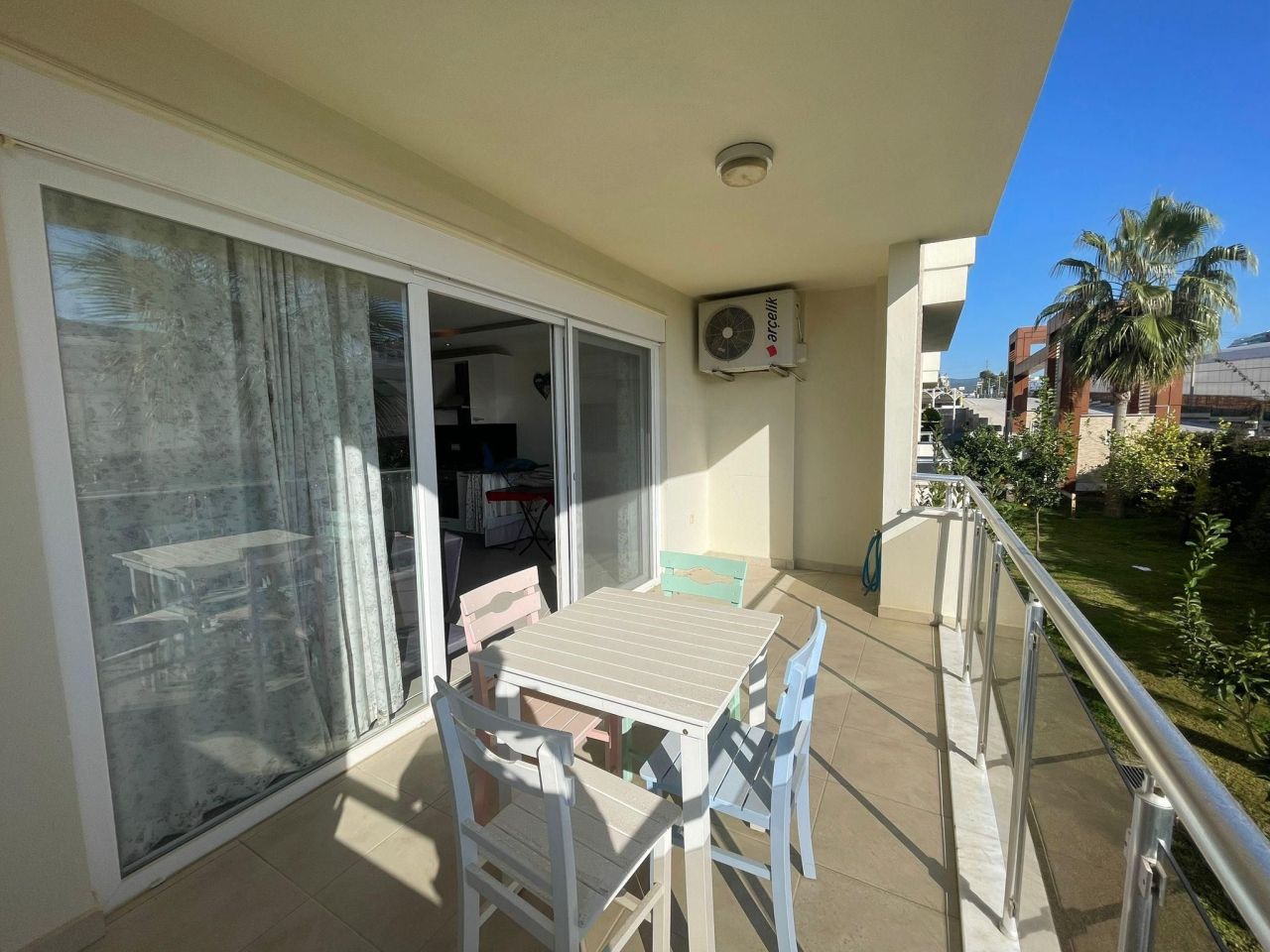 Квартира в Авсалларе, Турция, 100 м² - фото 15