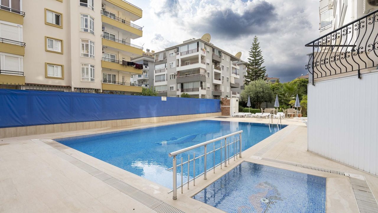 Квартира в Алании, Турция, 115 м² - фото 15